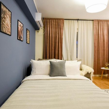 The Dream Apartment - Near Radisson Hotel Bucarest Exterior foto