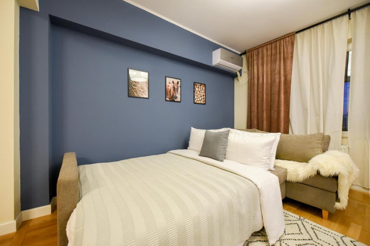 The Dream Apartment - Near Radisson Hotel Bucarest Exterior foto