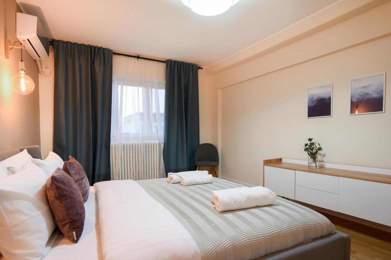 The Dream Apartment - Near Radisson Hotel Bucarest Exterior foto