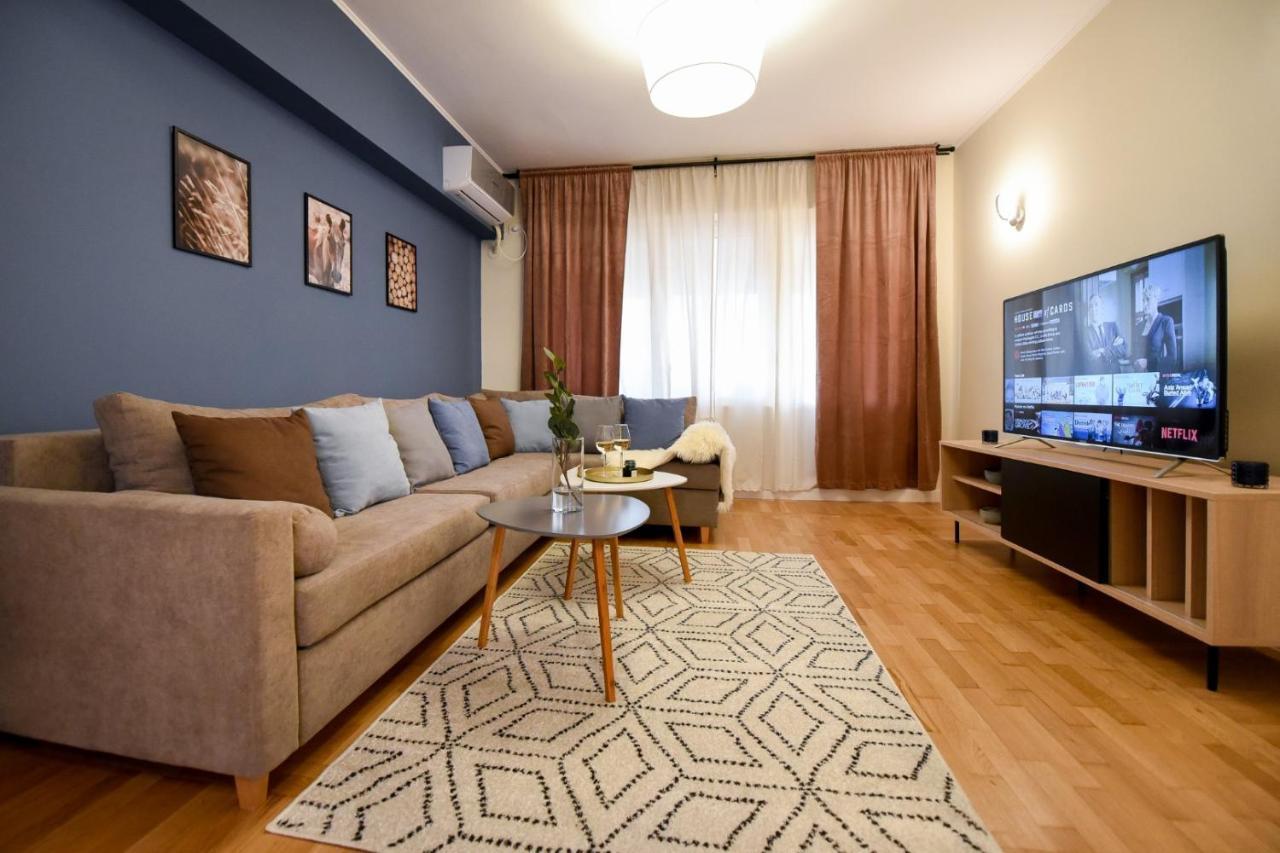 The Dream Apartment - Near Radisson Hotel Bucarest Exterior foto
