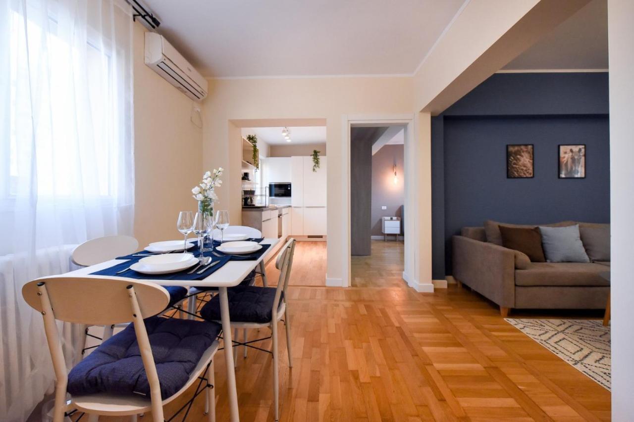 The Dream Apartment - Near Radisson Hotel Bucarest Exterior foto